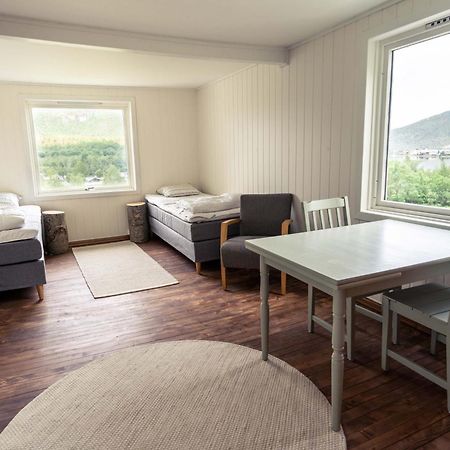 Villa Vertical - Room Skorgedalen Åndalsnes Esterno foto