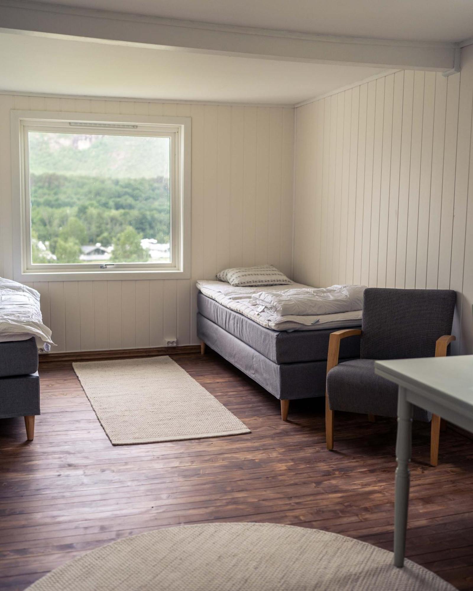 Villa Vertical - Room Skorgedalen Åndalsnes Esterno foto