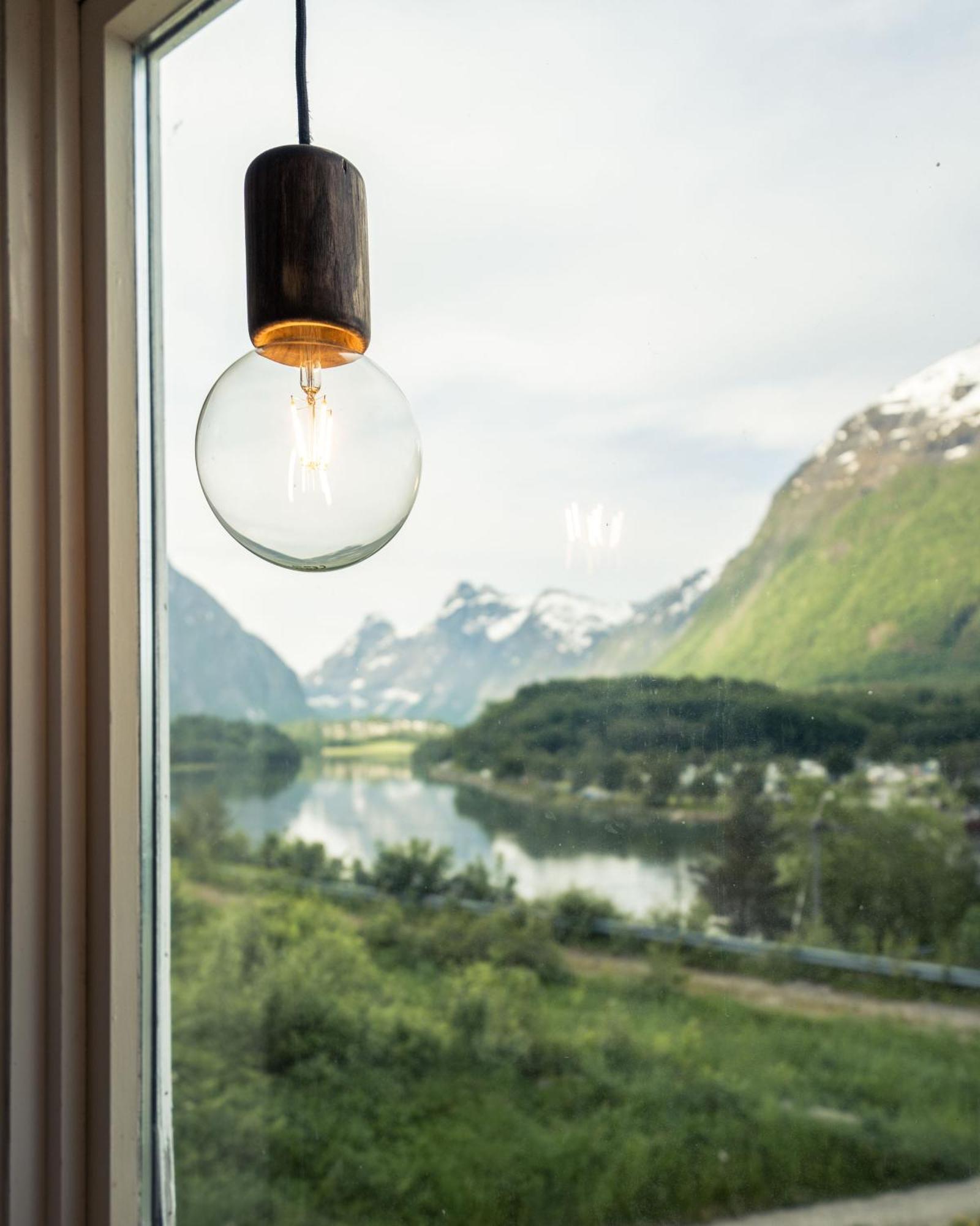 Villa Vertical - Room Skorgedalen Åndalsnes Esterno foto
