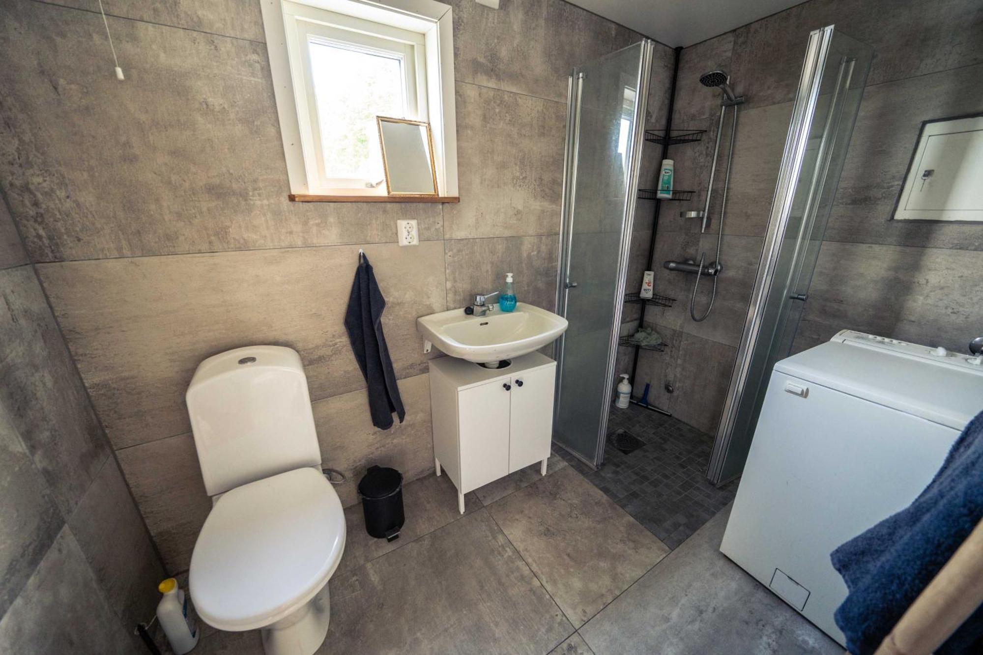Villa Vertical - Room Skorgedalen Åndalsnes Esterno foto