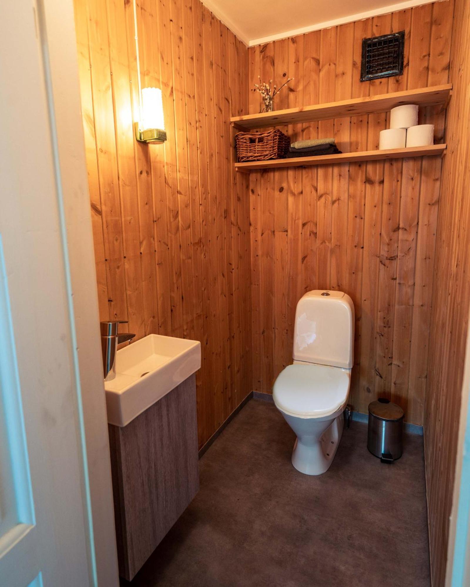 Villa Vertical - Room Skorgedalen Åndalsnes Esterno foto